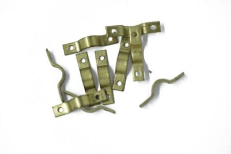 Billing Boats Mast Fittings 12mm (10)