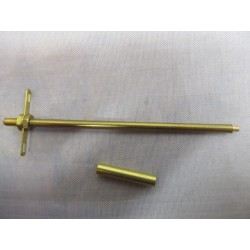 Billing Boats Rudder Stock 3x83mm (1)