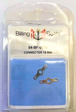 Billing Boats Connector 18mm