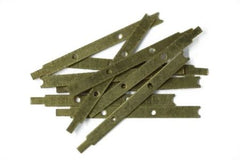 Billing Boats Rail Stanchion 28mm 2hole(10