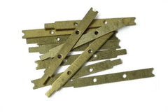 Billing Boats Rail Stanchion 23mm 2hole(10