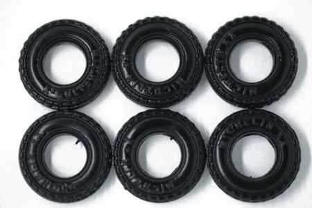 Billing Boats xxFender (Rubberwheel) (6)