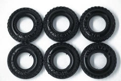 Billing Boats xxFender (Rubberwheel) (6)