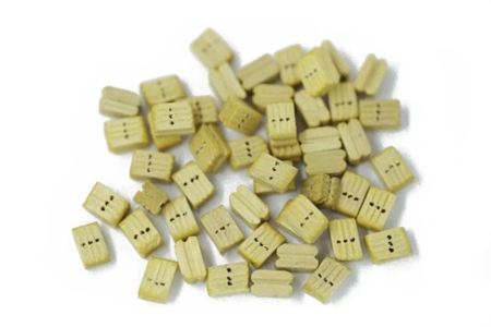 Billing Boats Wooden Block Triple (50)