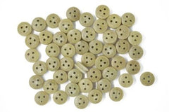 Billing Boats Wooden Dead Eye 7mm (50)
