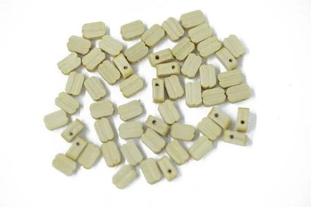 Billing Boats Wooden Block Single 5mm (50)