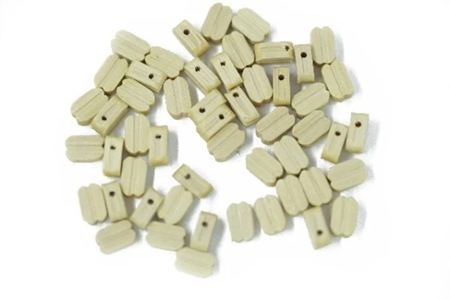 Billing Boats Wooden Block Single 7mm (50)