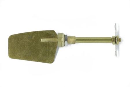 Billing Boats Rudder 22 x 77mm