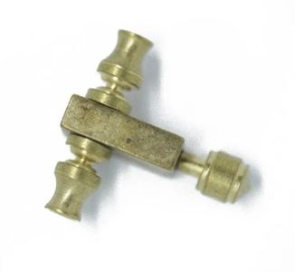 Billing Boats Winch 33 x 33mm