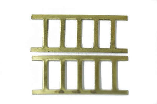 Billing Boats Ladder 18 x 45mm (2)
