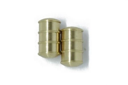 Billing Boats Life Raft Brass 8 x 19mm (2)