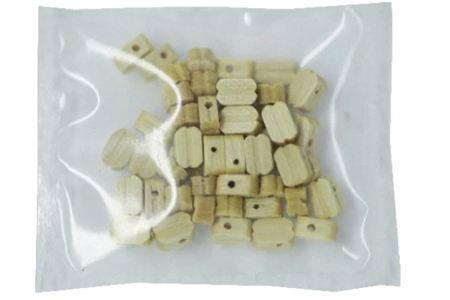 Billing Boats Wooden Block Single 3mm (50)