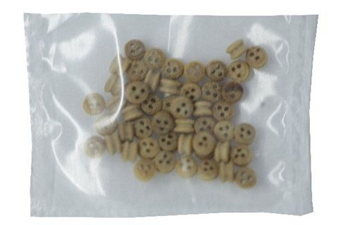 Billing Boats Wooden Dead Eye 2mm (50)