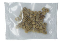 Billing Boats Wooden Dead Eye 2mm (50)