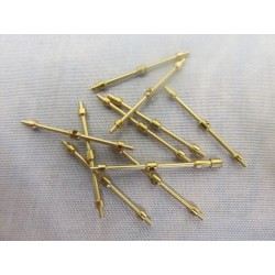 Billing Boats Rail Stanchion 26mm 1hole(10