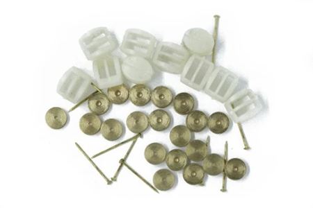 Billing Boats Block Double 10mm (10)
