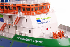 Billing Boats RCC: 1/76 Fairmont Alpine