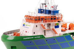 Billing Boats RCC: 1/76 Fairmont Alpine