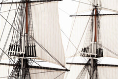 Billing Boats 1/100 USS Constitution