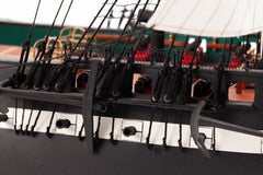 Billing Boats 1/100 USS Constitution