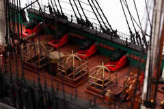 Billing Boats 1/100 USS Constitution