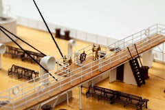 Billing Boats RCC: 1/144 RMS Titanic