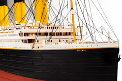 Billing Boats RCC: 1/144 RMS Titanic