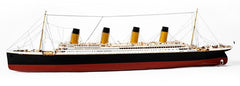 Billing Boats RCC: 1/144 RMS Titanic