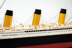 Billing Boats RCC: 1/144 RMS Titanic