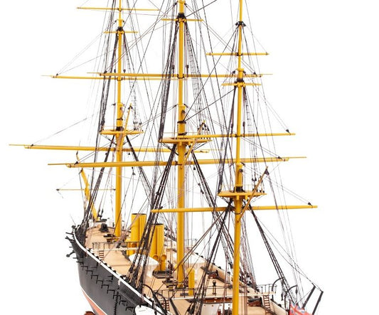 Billing Boats 1/100 HMS Warrior