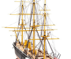 Billing Boats 1/100 HMS Warrior