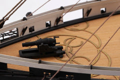 Billing Boats 1/100 HMS Warrior
