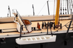 Billing Boats 1/100 HMS Warrior