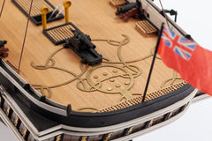 Billing Boats 1/100 HMS Warrior