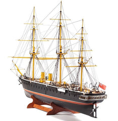 Billing Boats 1/100 HMS Warrior