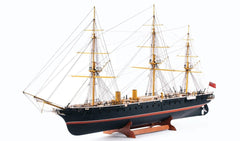 Billing Boats 1/100 HMS Warrior