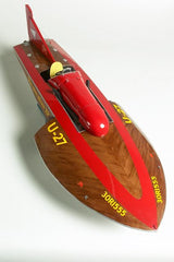 Billing Boats RCC: 1/12 Slo-Mo-Shun IV