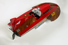Billing Boats RCC: 1/12 Slo-Mo-Shun IV