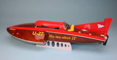 Billing Boats RCC: 1/12 Slo-Mo-Shun IV