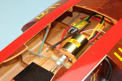 Billing Boats RCC: 1/12 Slo-Mo-Shun IV