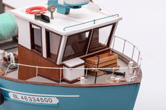 Billing Boats 1/20 Boulogne Etaples