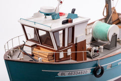 Billing Boats 1/20 Boulogne Etaples