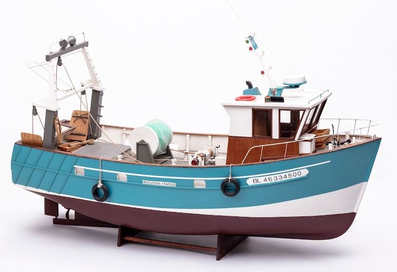 Billing Boats 1/20 Boulogne Etaples