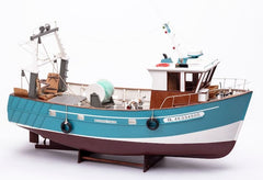 Billing Boats 1/20 Boulogne Etaples