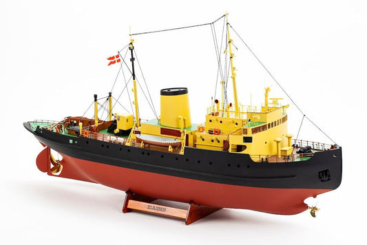 Billing Boats cRCC: 1/75 ElbjornIcebreaker