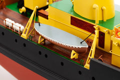 Billing Boats cRCC: 1/75 ElbjornIcebreaker
