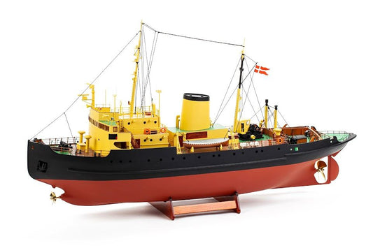 Billing Boats cRCC: 1/75 ElbjornIcebreaker