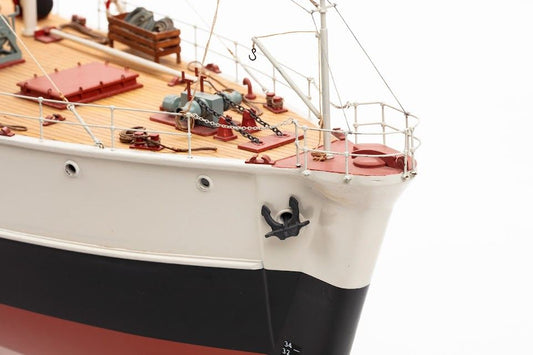 Billing Boats RCC: 1/45 Calypso