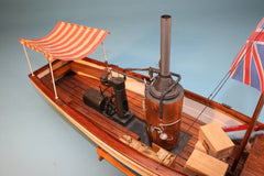 Billing Boats RCC: 1/12 African Queen