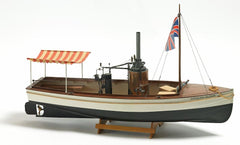 Billing Boats RCC: 1/12 African Queen